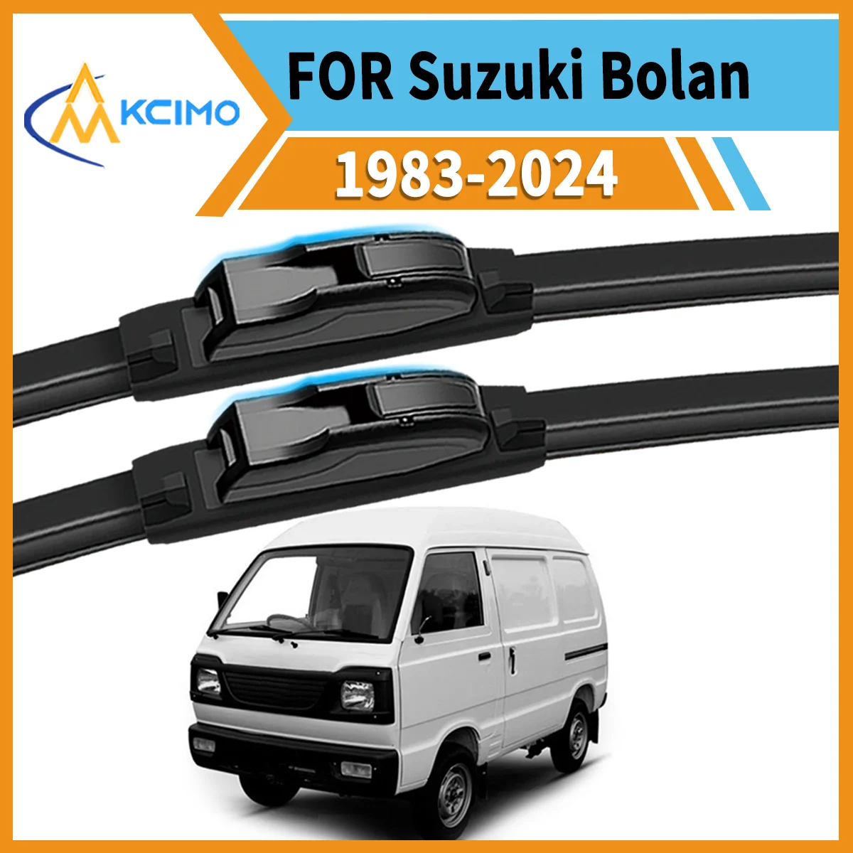 Essential 2-Pack Windshield Wiper Blades for Suzuki Bolan 1983-2024 All-Weather Performance Clear View Reliable & Durable
Essential 2-Pack Windshield Wiper Blades for Suzuki Bolan 1983-2024 All-Weather Performance Clear View Reliable & Durable