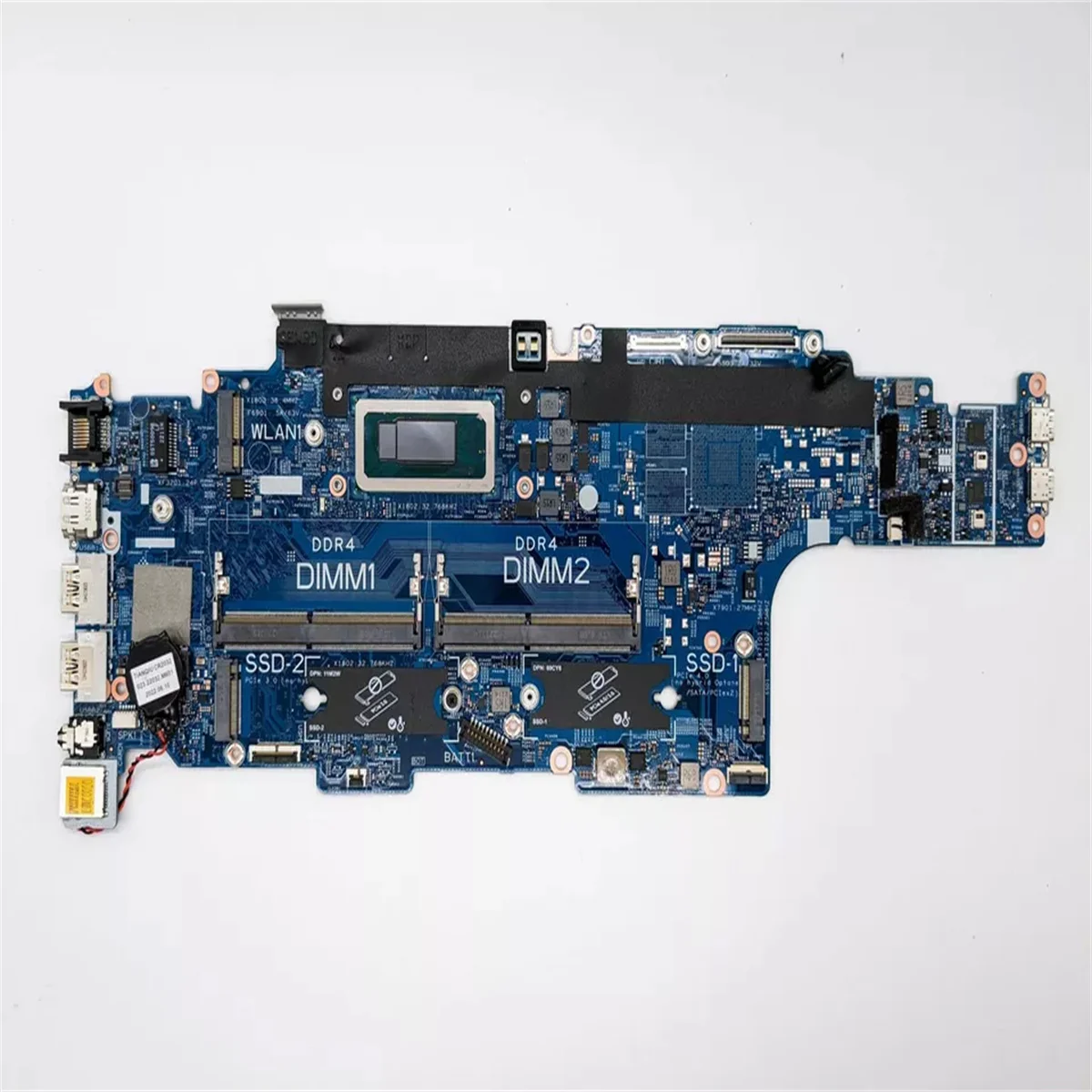 7CJ4M для Dell Latitude 5530 Precisino 3570, материнская плата для ноутбука Intel i7-1270P LA-L872P, 100% полное тестирование
7CJ4M для Dell Latitude 5530 Precisino 3570, материнская плата для ноутбука Intel i7-1270P LA-L872P, 100% полное тестирование