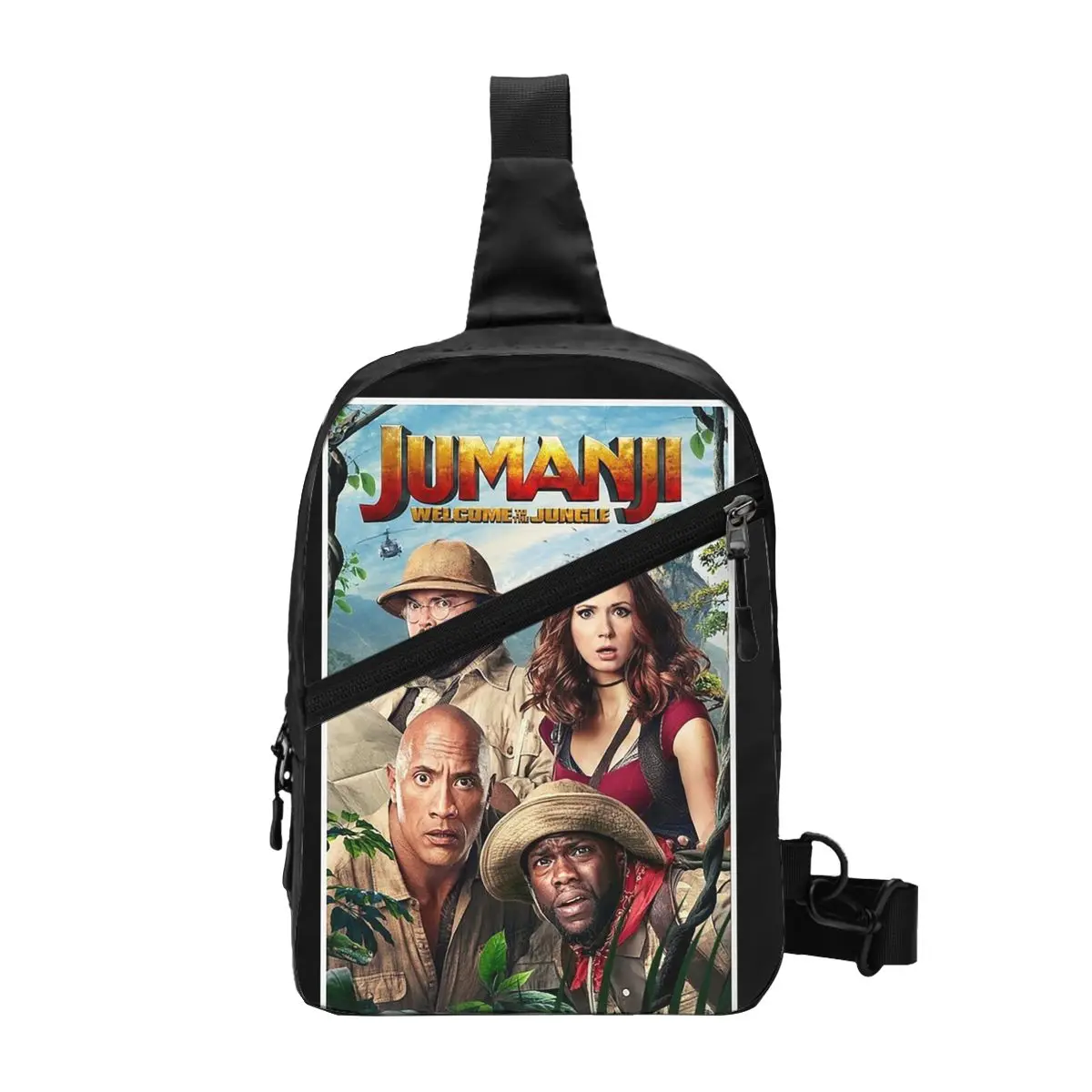 Jumanji нагрудная сумка мужской рюкзак через плечо нагрудная сумка дорожный походный рюкзак сумка на плечо
Jumanji нагрудная сумка мужской рюкзак через плечо нагрудная сумка дорожный походный рюкзак сумка на плечо