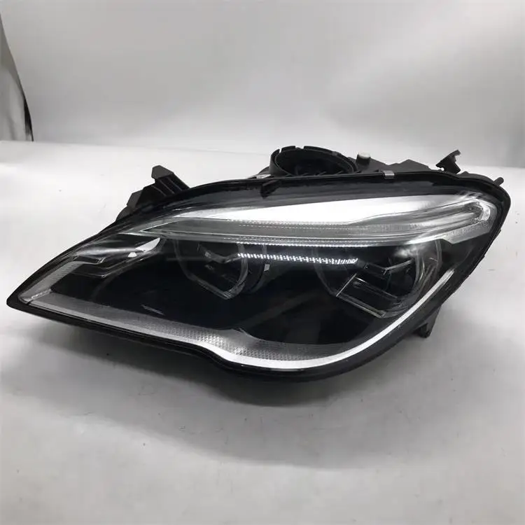 Hot custom auto led car headlights headlamp assembly suitable for 6 series M6 640 650 old model to new original LED headlight
Hot custom auto led car headlights headlamp assembly suitable for 6 series M6 640 650 old model to new original LED headlight