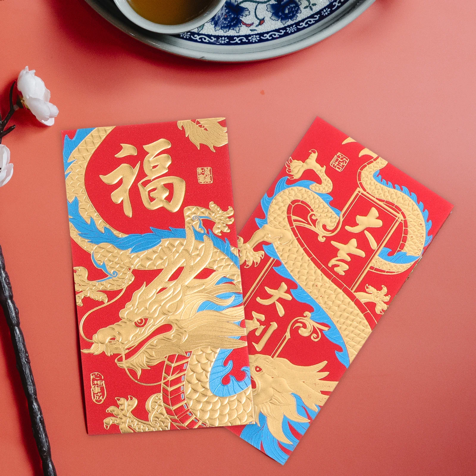 6 шт. красных конвертов с золотым блестящим узором дракона, легкие традиционные красные денежные конверты, конверт на год Дракона 2024
6 шт. красных конвертов с золотым блестящим узором дракона, легкие традиционные красные денежные конверты, конверт на год Дракона 2024