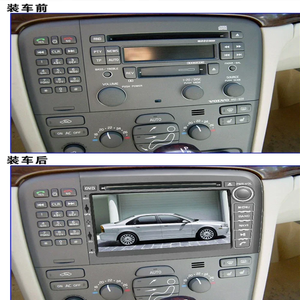 Android13 4 + 64G Автомагнитола стерео Мультимедийный Плеер для VOLVO S80 1999 2000 01-2005 GPS аудио Навигация BT CarplayAuto аудио DVD
Android13 4 + 64G Автомагнитола стерео Мультимедийный Плеер для VOLVO S80 1999 2000 01-2005 GPS аудио Навигация BT CarplayAuto аудио DVD