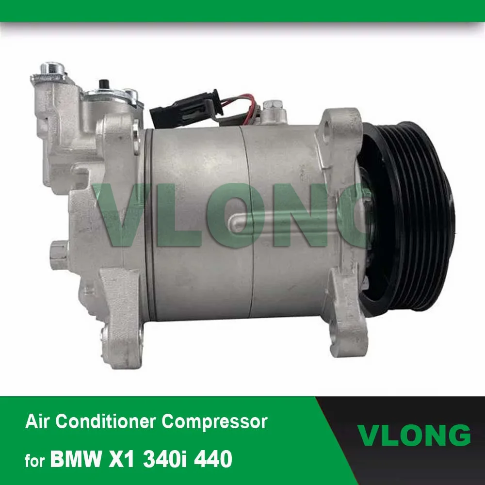 Auto AC A/C Air Conditioning Compressor For BMW X1 340i 440 MINI 2016 2017 2018 2019 2020 64526811431 64526811433 64526826880
Auto AC A/C Air Conditioning Compressor For BMW X1 340i 440 MINI 2016 2017 2018 2019 2020 64526811431 64526811433 64526826880