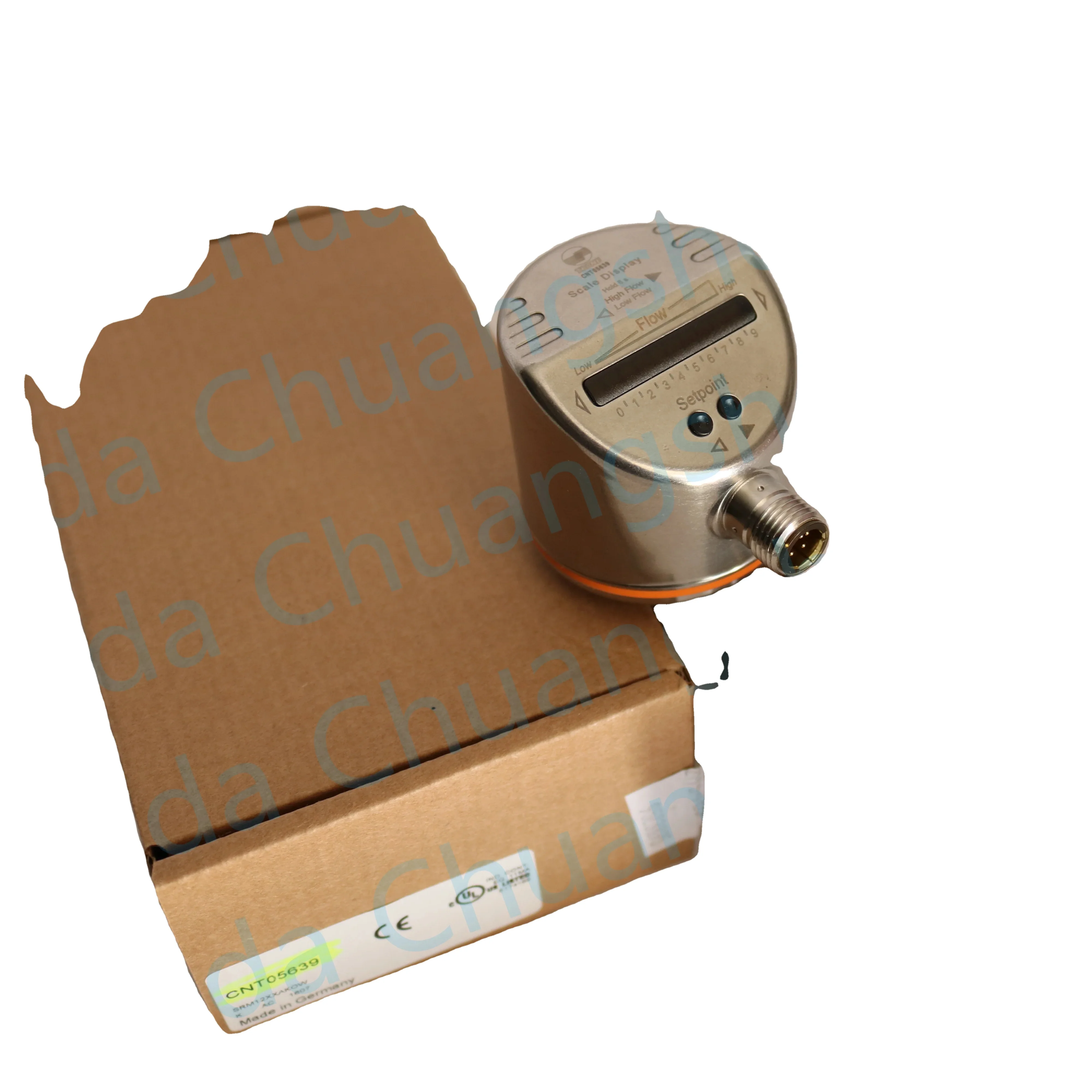 Trane Chiller Parts CNT05639 Water Flow Switch
Trane Chiller Parts CNT05639 Water Flow Switch