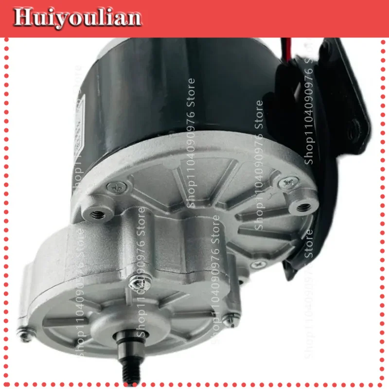 12V24V36V250W350W Brushed Gear Motor MY1016Z2 Long Shaft Gear
12V24V36V250W350W Brushed Gear Motor MY1016Z2 Long Shaft Gear