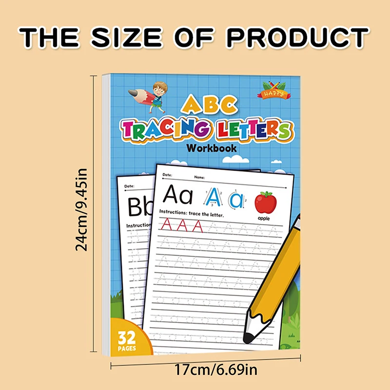 26 Lowercase Letters English Coloring Book Pen Control Training Handwriting Practice Book Alphabet Practicing Uppercase And
26 Lowercase Letters English Coloring Book Pen Control Training Handwriting Practice Book Alphabet Practicing Uppercase And
