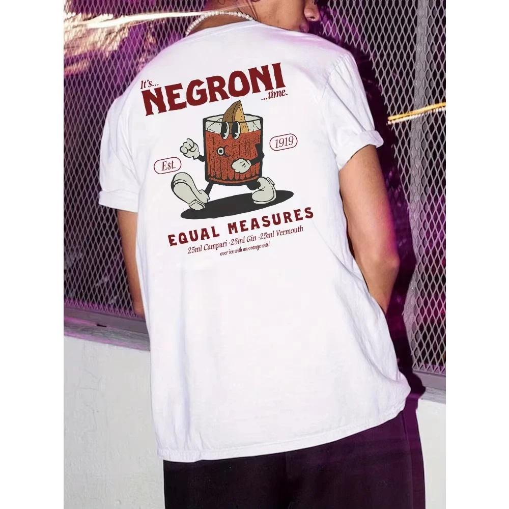 More Espresso Less Depresso Meme T Shirts Funny Men Women's Aesthetic Vintage Cartoon T-shirt Summer Pop Art Cotton Tshirts Tops
More Espresso Less Depresso Meme T Shirts Funny Men Women's Aesthetic Vintage Cartoon T-shirt Summer Pop Art Cotton Tshirts Tops