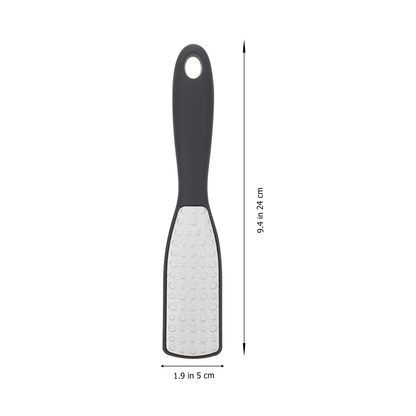 Double Side Stainless Steel File Manual Callus Remover For Feet Dead Skin Exfoliating Tool Long Handle Scrubber Reusable
Double Side Stainless Steel File Manual Callus Remover For Feet Dead Skin Exfoliating Tool Long Handle Scrubber Reusable