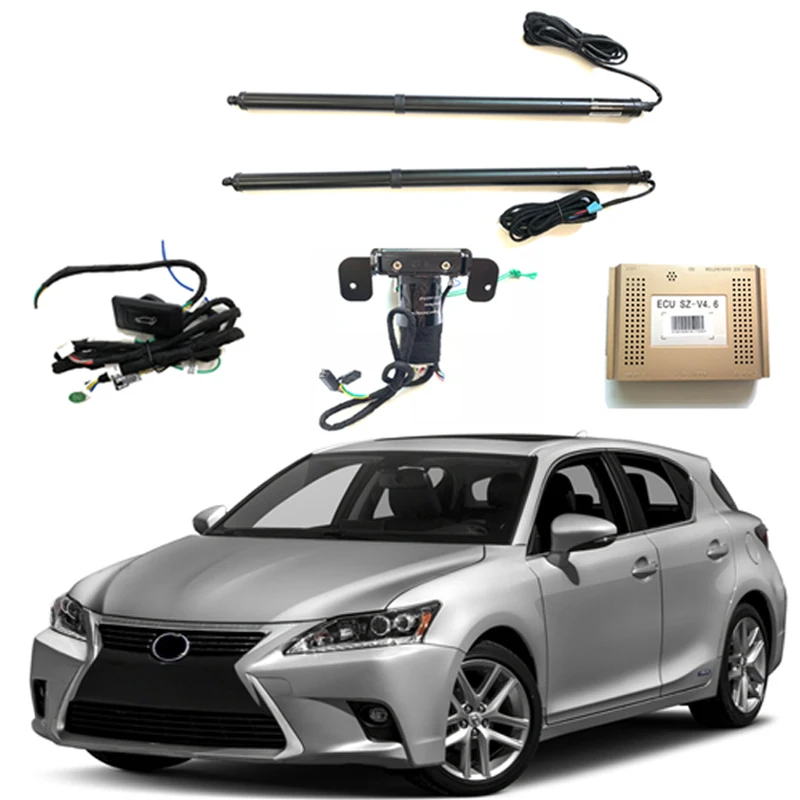 Fits for Lexus CT200 2017 Hands Carniva!ar Accessorie lntelligenElectric Tailgate Modified Carrun KSupport Rod lailDoor Switch
Fits for Lexus CT200 2017 Hands Carniva!ar Accessorie lntelligenElectric Tailgate Modified Carrun KSupport Rod lailDoor Switch