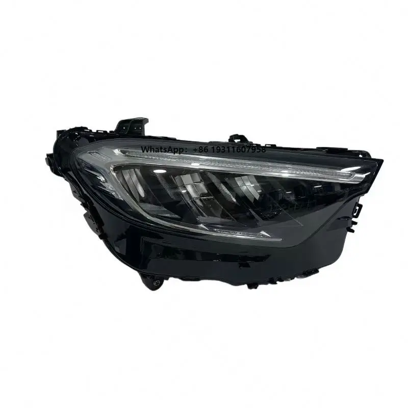 12V LED Headlight GLC300 GLC400 GLC350E GLC260 W254 6000K White Color Temperature Headlamp for Mercedes Benz W254
12V LED Headlight GLC300 GLC400 GLC350E GLC260 W254 6000K White Color Temperature Headlamp for Mercedes Benz W254