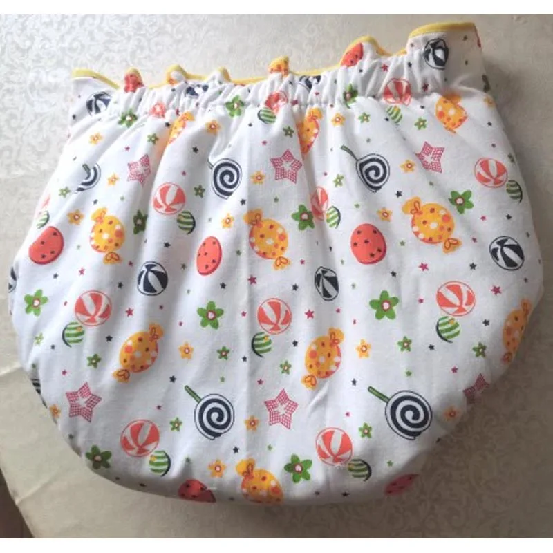 ABDL Cartoon Pattern Pure Cotton Diaper Pants Adult Baby Washable Training Study Panties Thicken Absorbent Padding Nappy Briefs
ABDL Cartoon Pattern Pure Cotton Diaper Pants Adult Baby Washable Training Study Panties Thicken Absorbent Padding Nappy Briefs