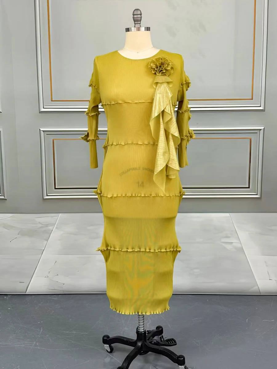 Plus Size Evening Dresses Woman Luxury Elegant And Beautiful Pleated Ball Gowns For Women Formal Party Prom Dress Female Fashion
Plus Size Evening Dresses Woman Luxury Elegant And Beautiful Pleated Ball Gowns For Women Formal Party Prom Dress Female Fashion