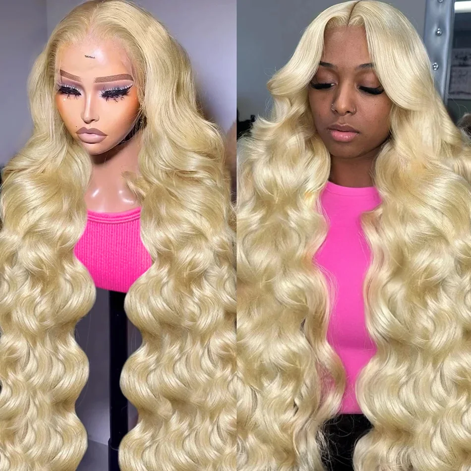30 Inch Blonde 613 Lace Front Wig Human Hair Body Wave 13x4 13x6 hd Lace Frontal Wig 613 Human Hair Wig 613 Blonde Wig for Women
30 Inch Blonde 613 Lace Front Wig Human Hair Body Wave 13x4 13x6 hd Lace Frontal Wig 613 Human Hair Wig 613 Blonde Wig for Women