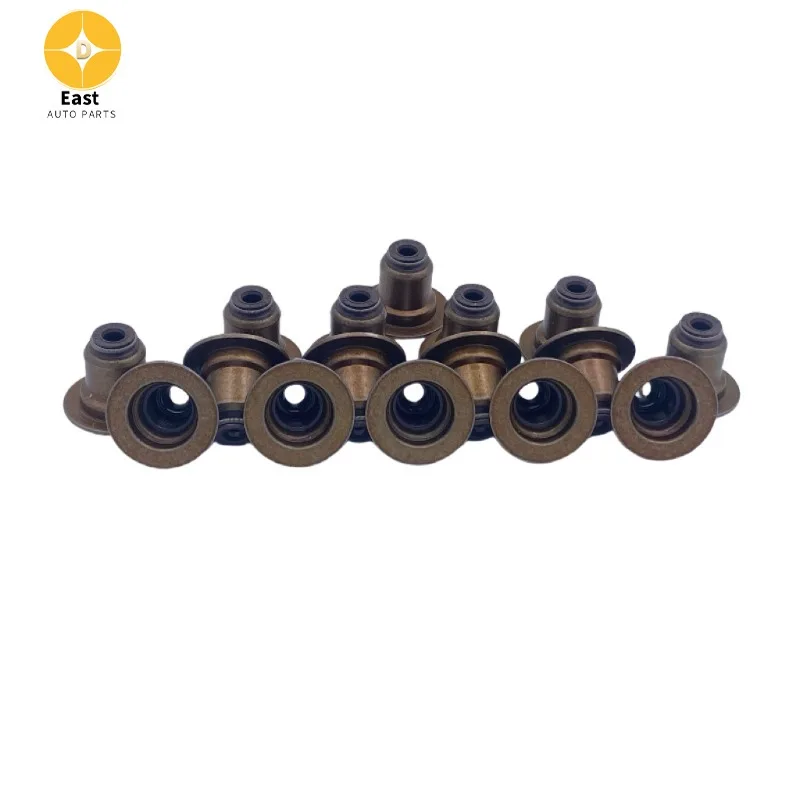 16PCS 095660 1628922080 Mini Cooper Seal Set Valve Stem for Peugeot 308CC 308SW 3008 RCZ C5 Citroen C4L 508 1.6T 11340033950
16PCS 095660 1628922080 Mini Cooper Seal Set Valve Stem for Peugeot 308CC 308SW 3008 RCZ C5 Citroen C4L 508 1.6T 11340033950
