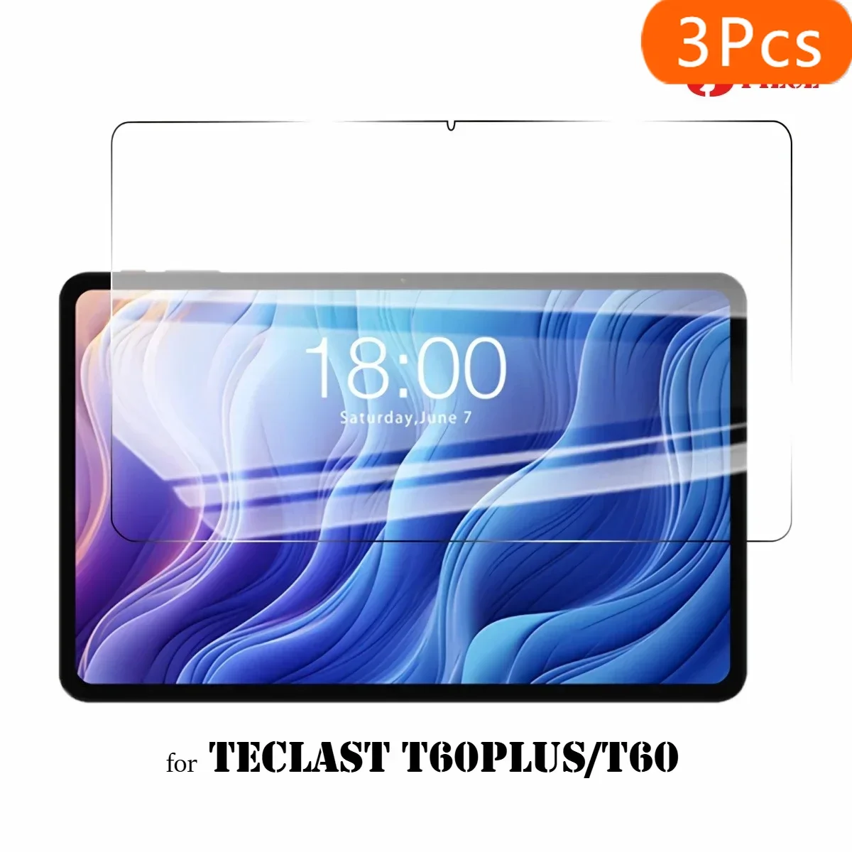 3 шт., 3 шт., стеклянная пленка для Teclast T60Plus 2024, защитная пленка для экрана планшета HD, устойчивая к царапинам защитная пленка для Teclast T60 12 дюймов
3 шт., 3 шт., стеклянная пленка для Teclast T60Plus 2024, защитная пленка для экрана планшета HD, устойчивая к царапинам защитная пленка для Teclast T60 12 дюймов
