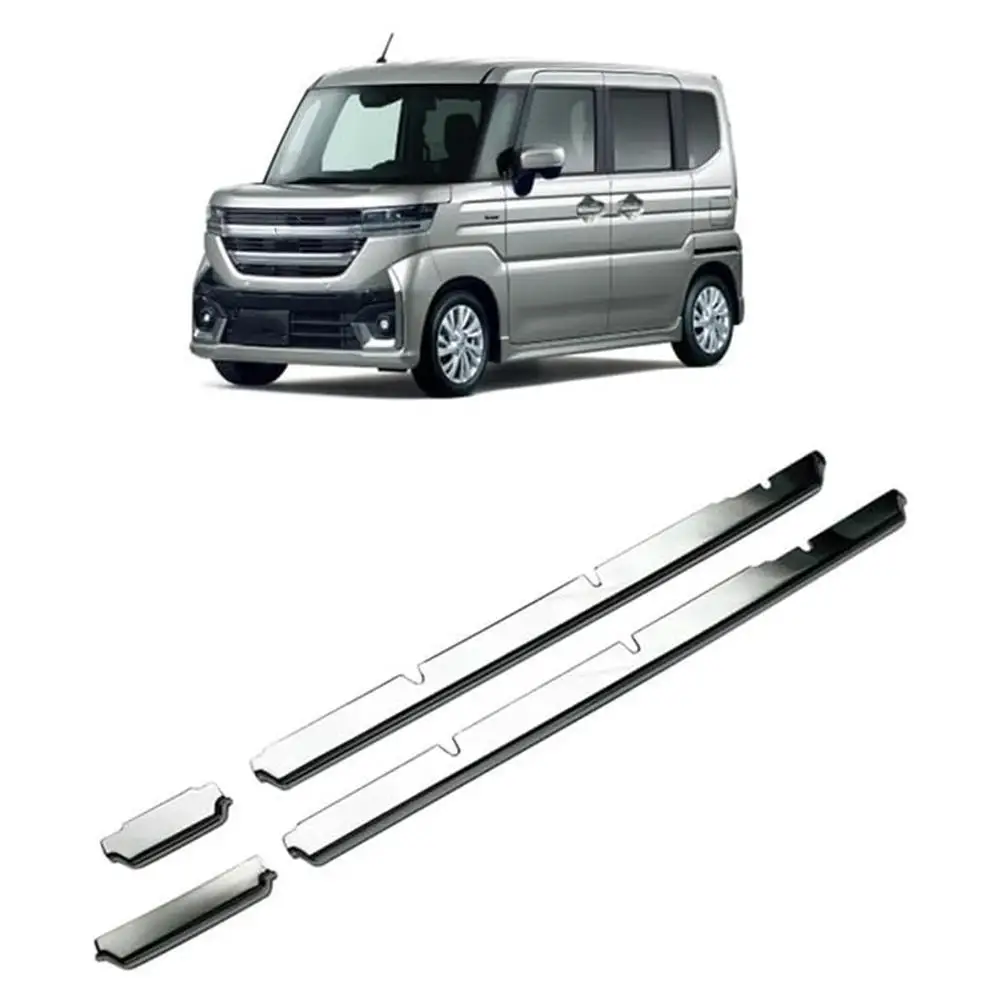 For Suzuki Spacia Custom M K53S 2023 2024 decorative Lower bright Front strip decorative strip grille strip bumper E2Y8
For Suzuki Spacia Custom M K53S 2023 2024 decorative Lower bright Front strip decorative strip grille strip bumper E2Y8