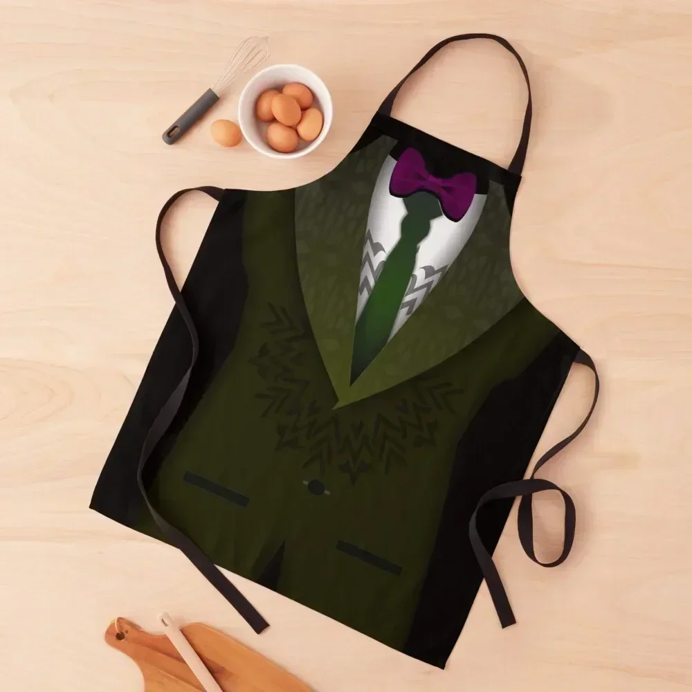 Green magic Tuxedo Funny Tux Apron Womens Dresses Kitchen Apras Man chef for man Home and kitchen products Apron
Green magic Tuxedo Funny Tux Apron Womens Dresses Kitchen Apras Man chef for man Home and kitchen products Apron