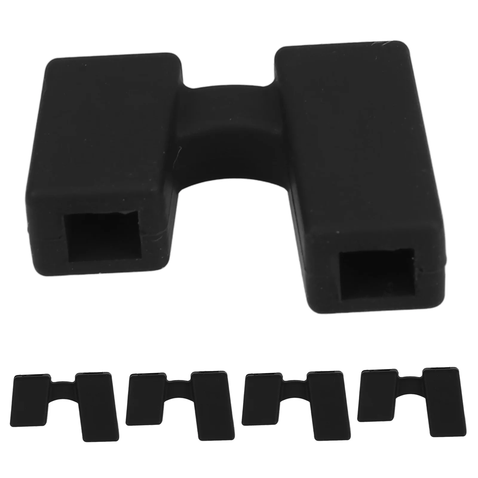 5Pcs Portable Silicone Chopsticks Trainer Non-Slip Kids Elderly Learning Tool Dishwasher Safe Practice Helper Accessory
5Pcs Portable Silicone Chopsticks Trainer Non-Slip Kids Elderly Learning Tool Dishwasher Safe Practice Helper Accessory