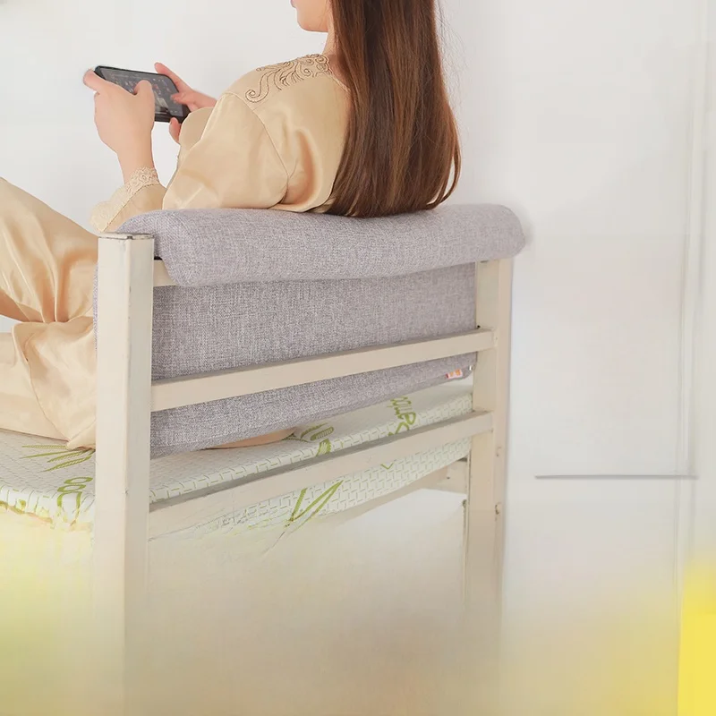 Durable Universi Dormi Bed Headrest Pillowcase Hooks Single Person Pillow ential for Ba Support
Durable Universi Dormi Bed Headrest Pillowcase Hooks Single Person Pillow ential for Ba Support