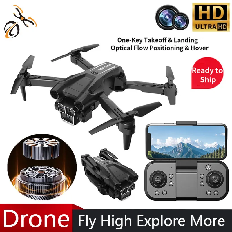 N602 Drone Professional 4K HD Dual Cameras Remote Control Helicopter 360 Flip Avoiding Flow Obstacles Quadcopter Kid Toy Gifts
N602 Drone Professional 4K HD Dual Cameras Remote Control Helicopter 360 Flip Avoiding Flow Obstacles Quadcopter Kid Toy Gifts