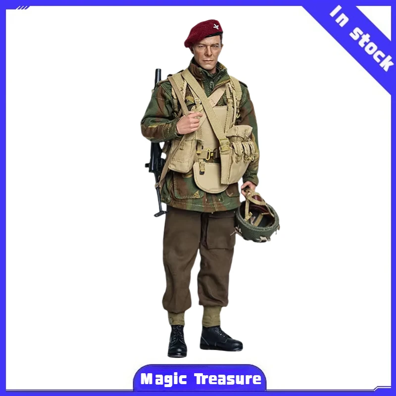 【MT】UJINDOU UD9048 Фигурка британского десантника в воздушно-десантнике «ОДЕРСИЯ» MARKET GARDEN ARNHEM1944 1/6
【MT】UJINDOU UD9048 Фигурка британского десантника в воздушно-десантнике «ОДЕРСИЯ» MARKET GARDEN ARNHEM1944 1/6