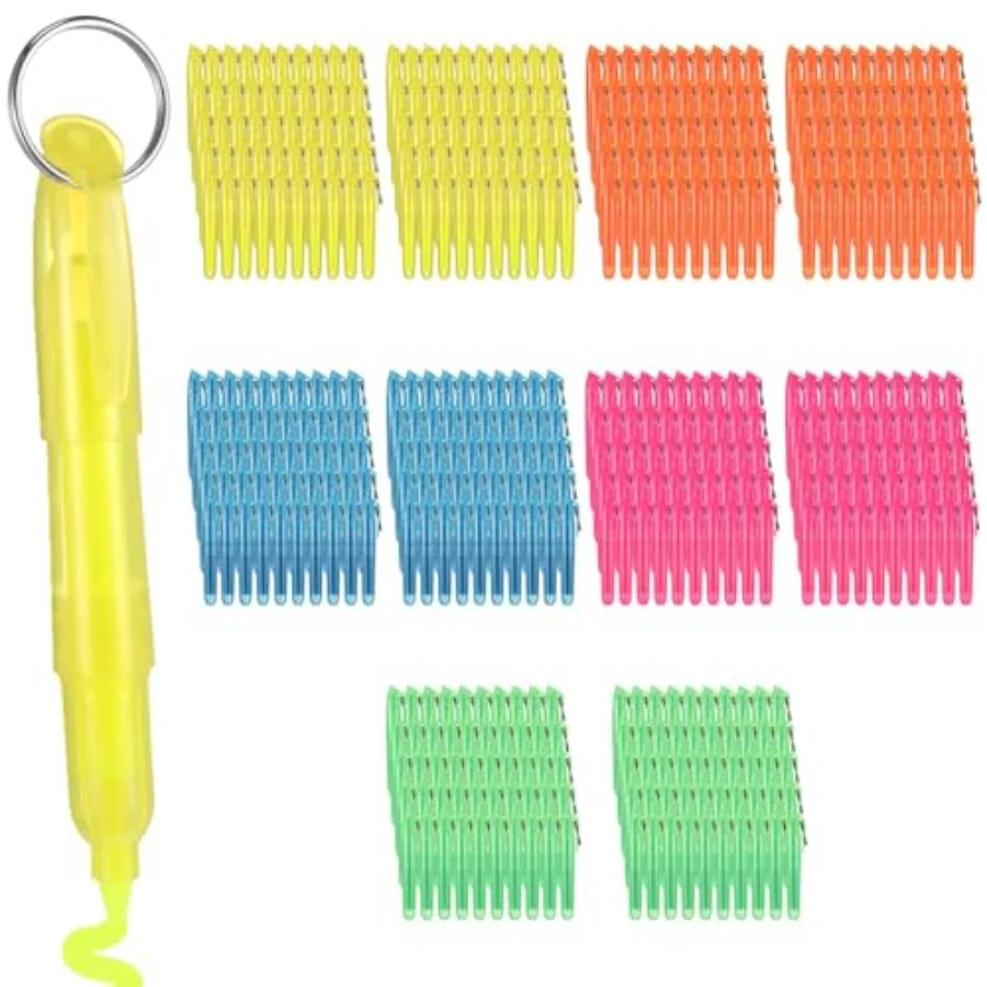 Pcs Mini Highlighters Bulk Christmas Gifts for Students Assorted Colors with Key Ring Highlighter Markers Mini Pens for Nurses
Pcs Mini Highlighters Bulk Christmas Gifts for Students Assorted Colors with Key Ring Highlighter Markers Mini Pens for Nurses