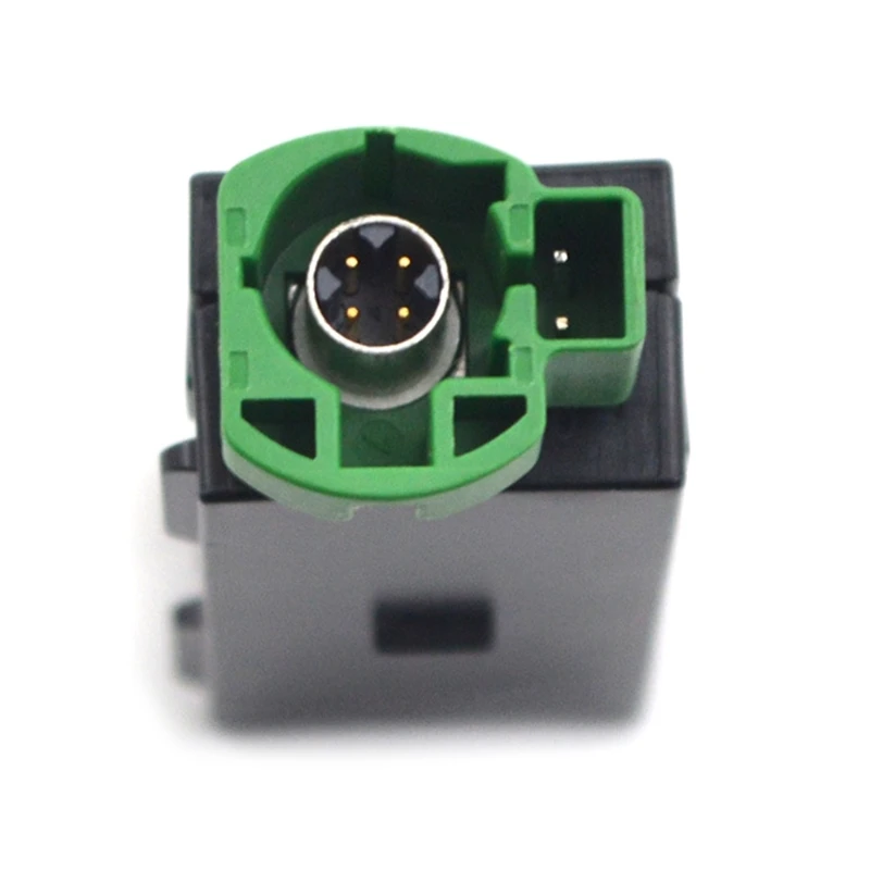 A2BF Quick Install USB Auxiliary Switches Interfaces For Golf 7 Enhances Sound System Without Affecting Aesthetic 5Q0035726E
A2BF Quick Install USB Auxiliary Switches Interfaces For Golf 7 Enhances Sound System Without Affecting Aesthetic 5Q0035726E