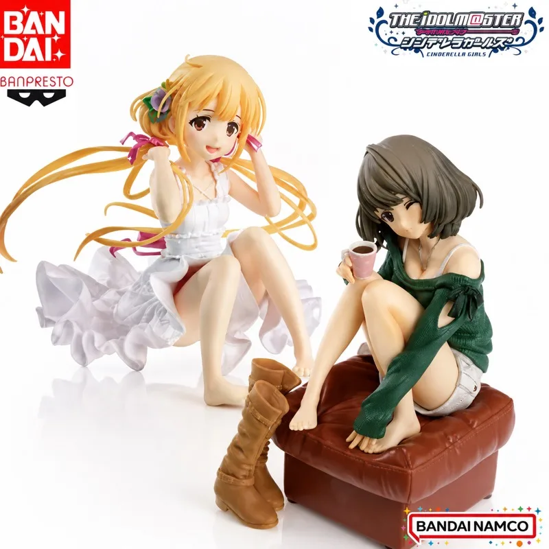 In Stock Bandai Original Banpresto The Idolm Ster Anzu Futaba Action Figure Model Doll Brand New Boxed Anime Characters Toys
In Stock Bandai Original Banpresto The Idolm Ster Anzu Futaba Action Figure Model Doll Brand New Boxed Anime Characters Toys