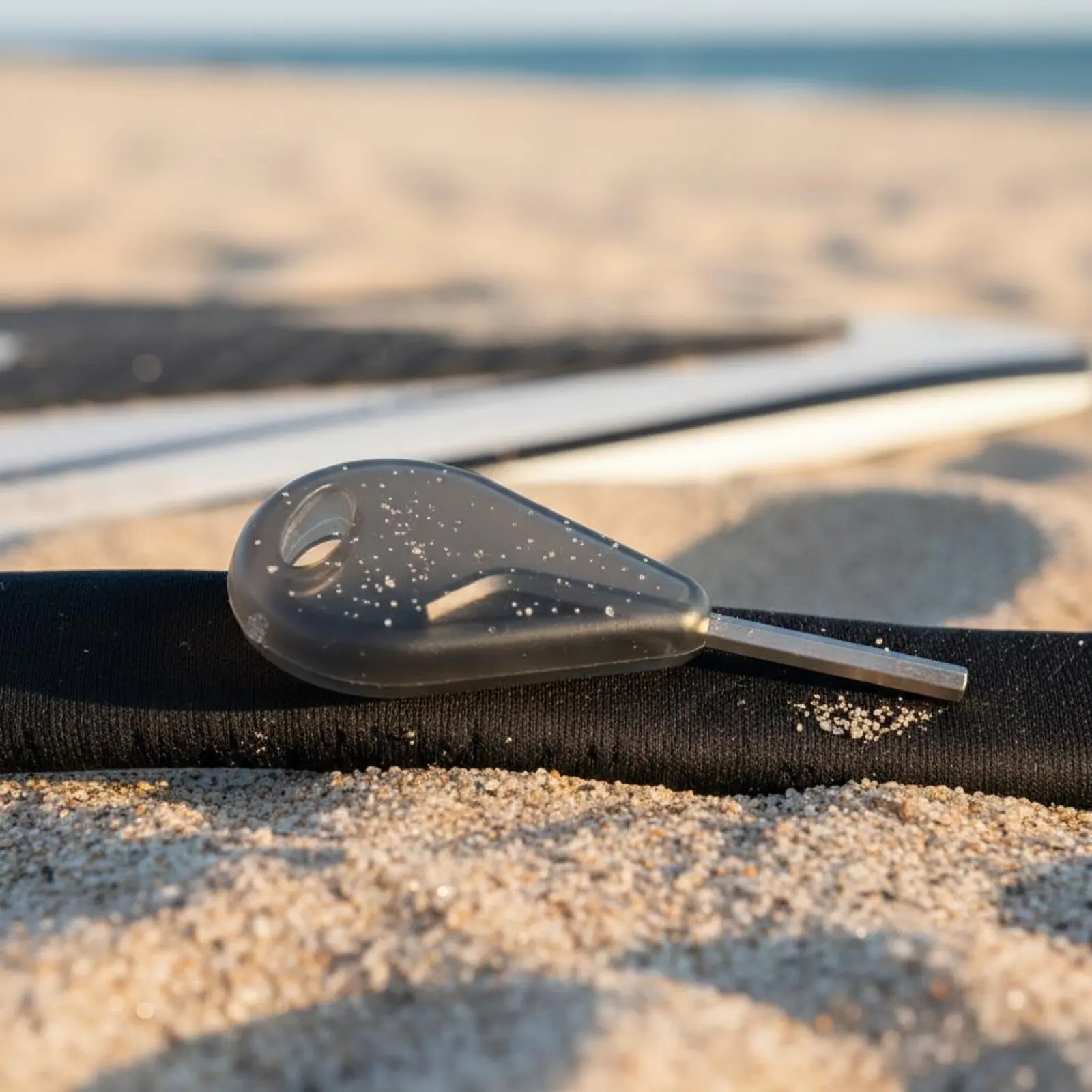 Surfboard Fin Key Portable SUP Fin Key Water Sports Gear Long-Lasting Easy Grip for Surfers
Surfboard Fin Key Portable SUP Fin Key Water Sports Gear Long-Lasting Easy Grip for Surfers