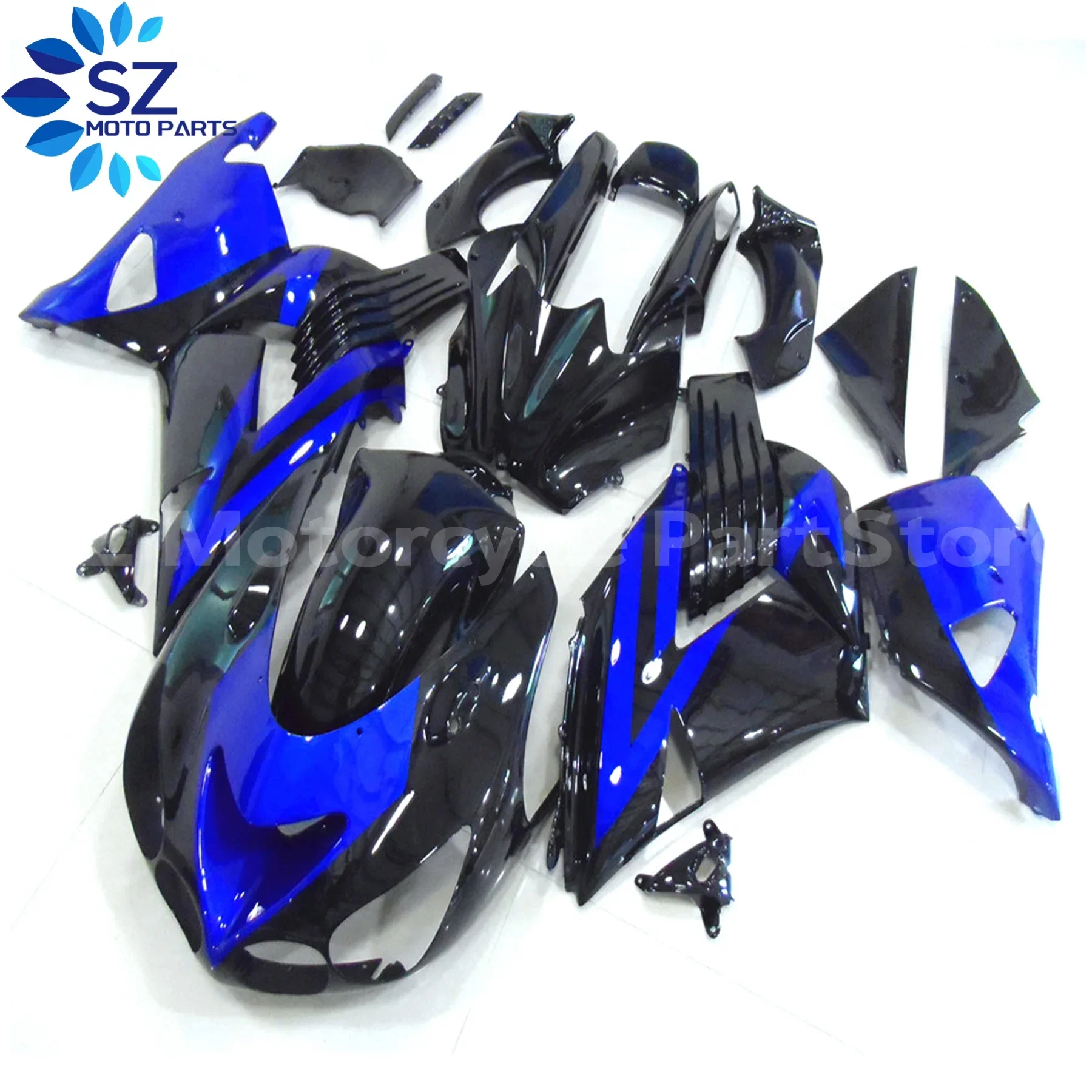 New fairings kit fit for Kawasaki Ninja ZX14R 2006 2007-2011 plastic fairing kits ZX 14R 06 07 09-11
New fairings kit fit for Kawasaki Ninja ZX14R 2006 2007-2011 plastic fairing kits ZX 14R 06 07 09-11