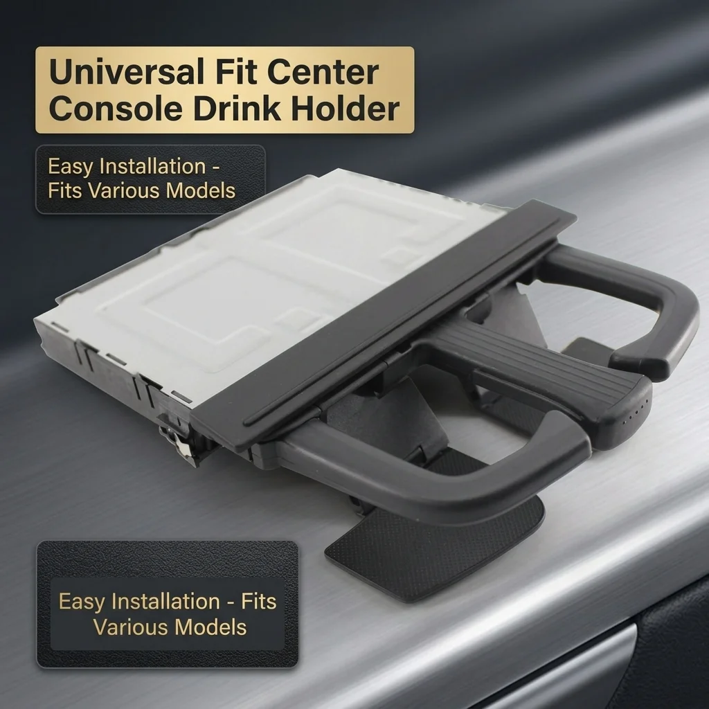 For VW Golf MK4 Bora Passat B6 Audi A3 A4 Q5 Q7 Foldable Car Cup Holder OE 8P0885995B 1J0858601D Drink Bracket Replacement
For VW Golf MK4 Bora Passat B6 Audi A3 A4 Q5 Q7 Foldable Car Cup Holder OE 8P0885995B 1J0858601D Drink Bracket Replacement
