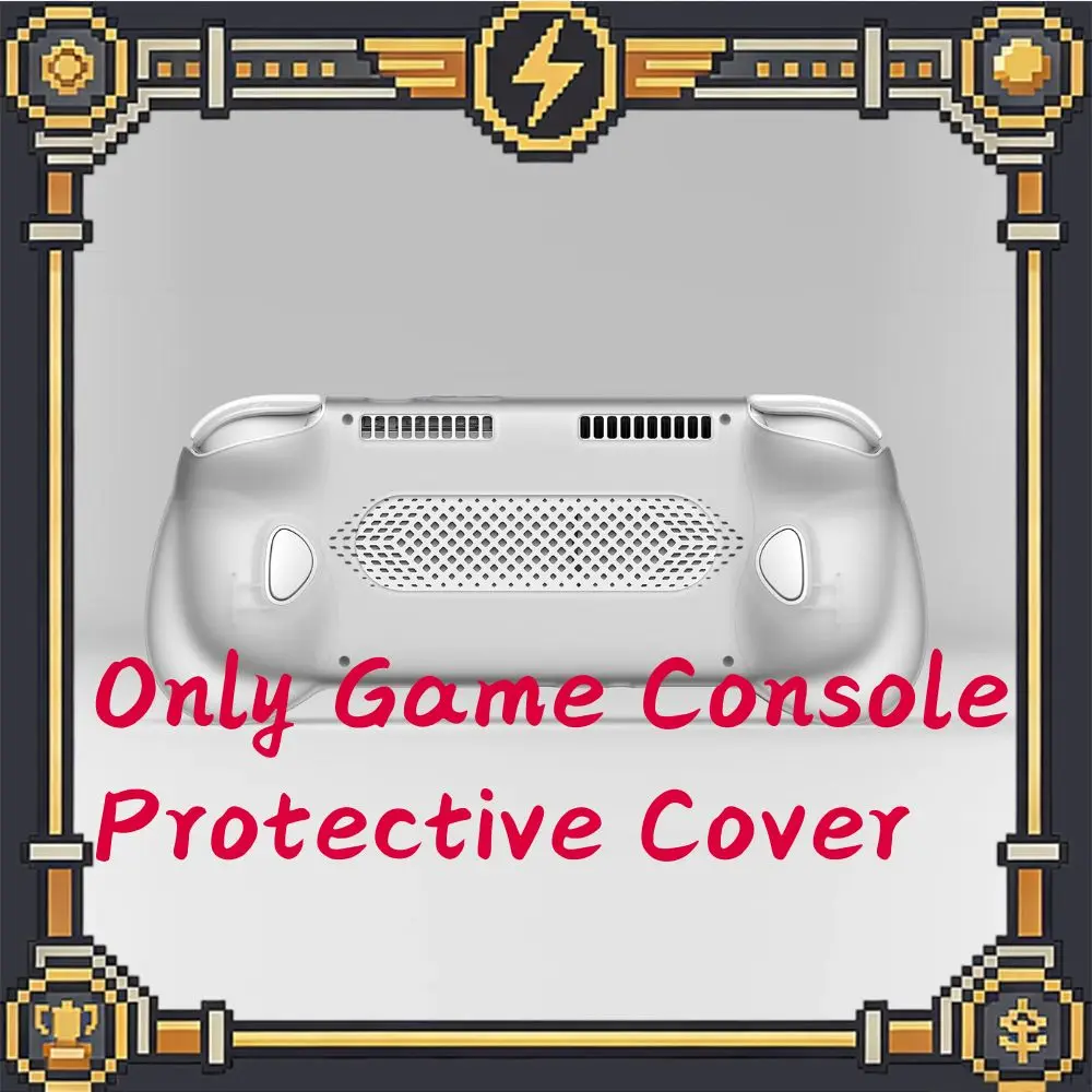 AYN ODIN3/Odin2 Portal Game Console TPU Grip Screen Protector Console Tempered Glass Screen Protector Shell Game Accessories
AYN ODIN3/Odin2 Portal Game Console TPU Grip Screen Protector Console Tempered Glass Screen Protector Shell Game Accessories