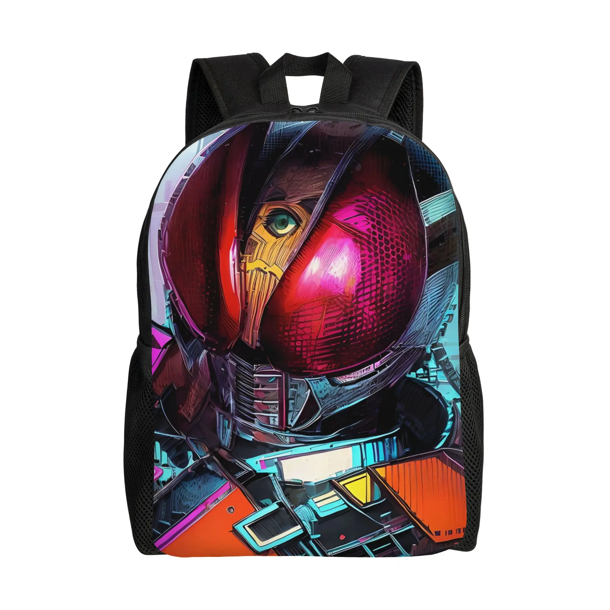 1Piece Kamen Rider Daypack Den O Backpack New Semester Begins
1Piece Kamen Rider Daypack Den O Backpack New Semester Begins