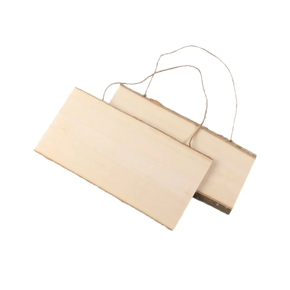 2 Pcs Craft for Kids Painting and Coloring Pendants Board Hanging Manual Wooden
2 Pcs Craft for Kids Painting and Coloring Pendants Board Hanging Manual Wooden