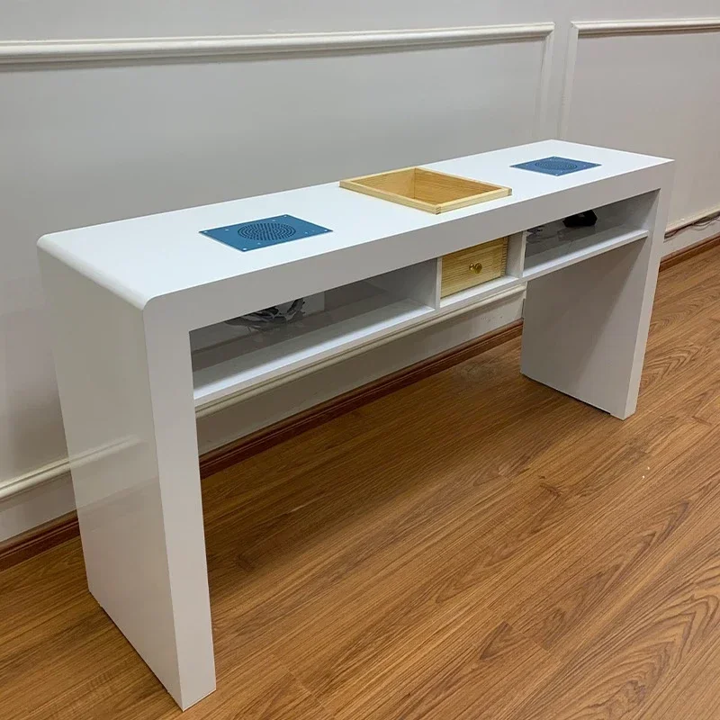 Dressing Wood Manicure Table Beauty Modern Makeup Professional Manicure Table Nail Schmincktisch Nails Salon Furniture
Dressing Wood Manicure Table Beauty Modern Makeup Professional Manicure Table Nail Schmincktisch Nails Salon Furniture