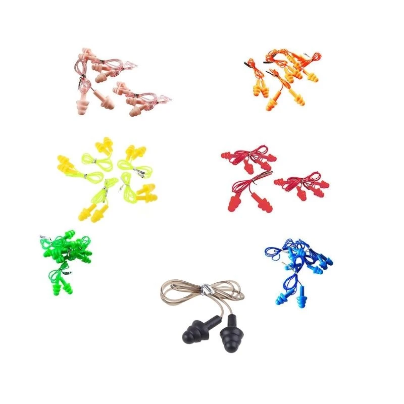 A0KA 5 пары мягкие силиконовые шнурки плавающие ушные штекеры удобный водонепроницаемый шум cance
A0KA 5 пары мягкие силиконовые шнурки плавающие ушные штекеры удобный водонепроницаемый шум cance