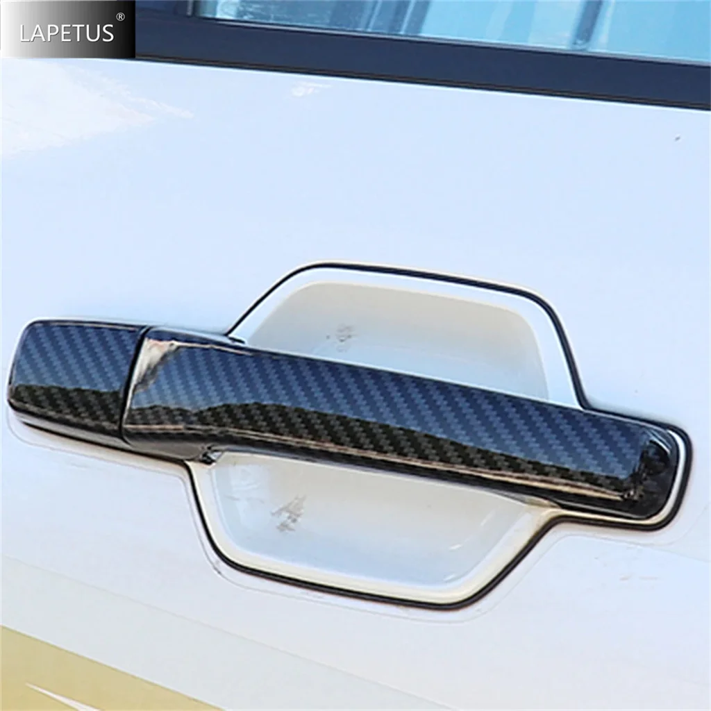 Chrome / Carbon Fiber ABS Door Handle Bowl Cover Trim For Mitsubishi Pajero V97 V93 V80 Montero Limited 2009 - 2021 Accessories
Chrome / Carbon Fiber ABS Door Handle Bowl Cover Trim For Mitsubishi Pajero V97 V93 V80 Montero Limited 2009 - 2021 Accessories