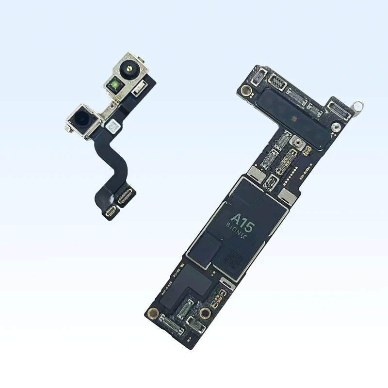 Original Motherboard For iPhone 14 14 Plus 14 Pro Max Mainboard Full Functions With Face ID Unlocked Logic Board
Original Motherboard For iPhone 14 14 Plus 14 Pro Max Mainboard Full Functions With Face ID Unlocked Logic Board