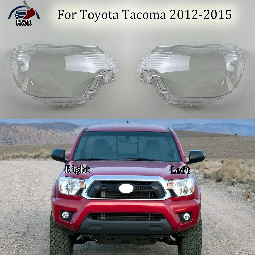Headlamp Shell For Toyota Tacoma 2012 2013 2014 2015 Headlight Cover Transparent Lens Replace Original Lampshade Plexiglass
Headlamp Shell For Toyota Tacoma 2012 2013 2014 2015 Headlight Cover Transparent Lens Replace Original Lampshade Plexiglass