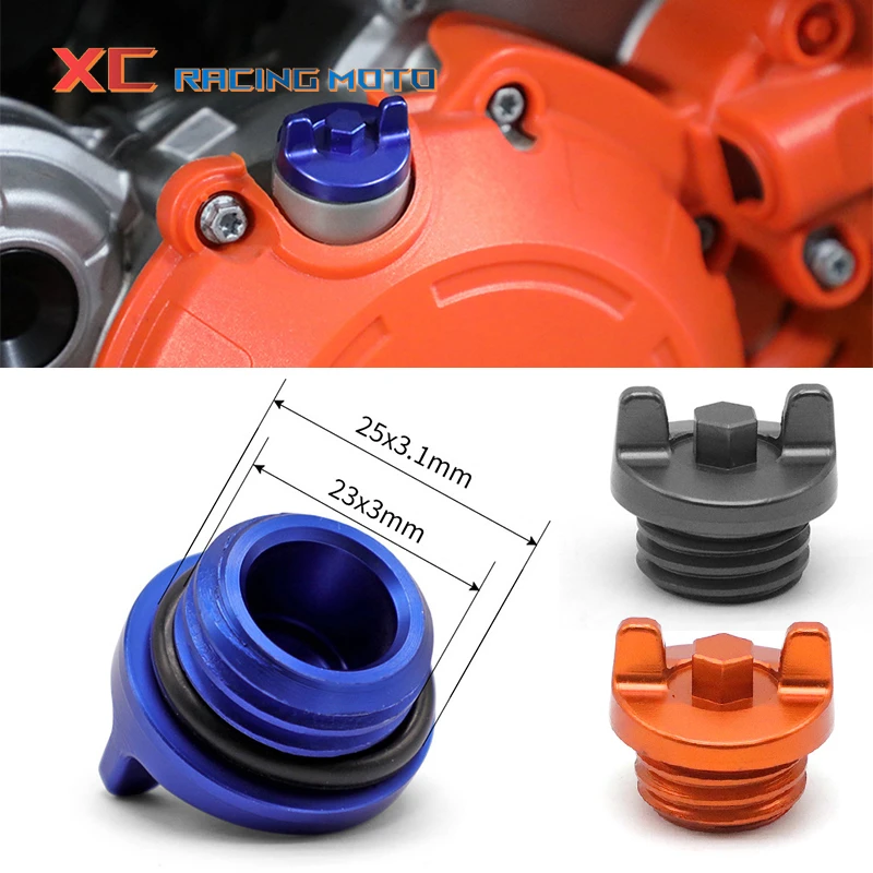 Колпачок наполнителя масла CNC для KTM XCF XC XCW XCFW SX SXF EXC EXCF 125 250 350 450 525 530 300-2004 HusqvarnaTC TE TX FE FC
Колпачок наполнителя масла CNC для KTM XCF XC XCW XCFW SX SXF EXC EXCF 125 250 350 450 525 530 300-2004 HusqvarnaTC TE TX FE FC