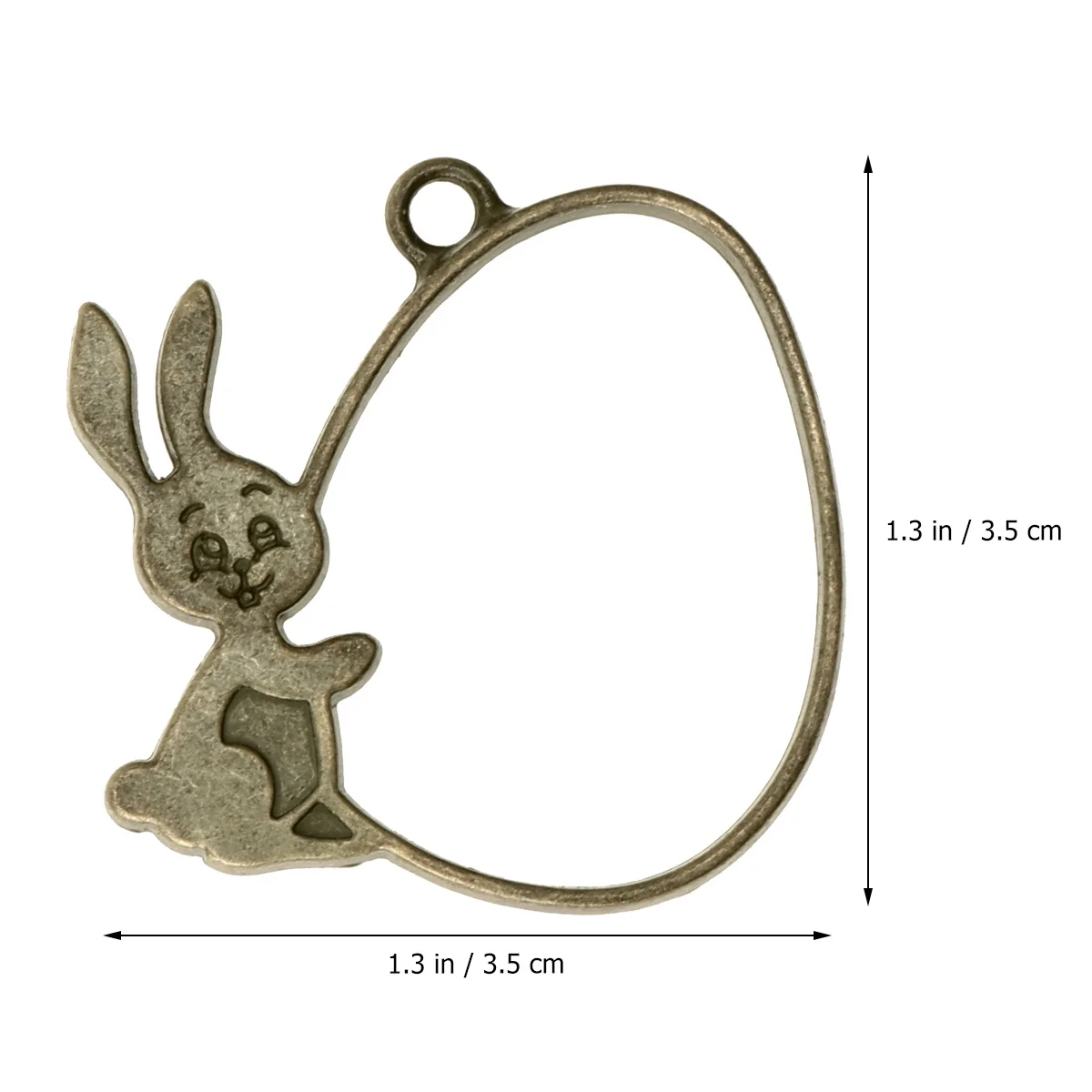 10Pcs Alloy Pendant Frame Hollow DIY Jewelry Making Accessories for Necklace Bracelet Scrapbooks Alloy Pendant Frame
10Pcs Alloy Pendant Frame Hollow DIY Jewelry Making Accessories for Necklace Bracelet Scrapbooks Alloy Pendant Frame