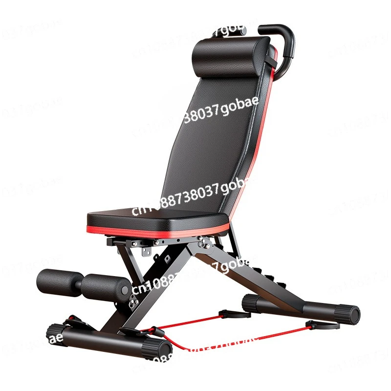 Dumbbell Stool Multifunctional Bench Press Stool Free Installation One Second Folding Men's Home Fitness Equipment Fitness
Dumbbell Stool Multifunctional Bench Press Stool Free Installation One Second Folding Men's Home Fitness Equipment Fitness