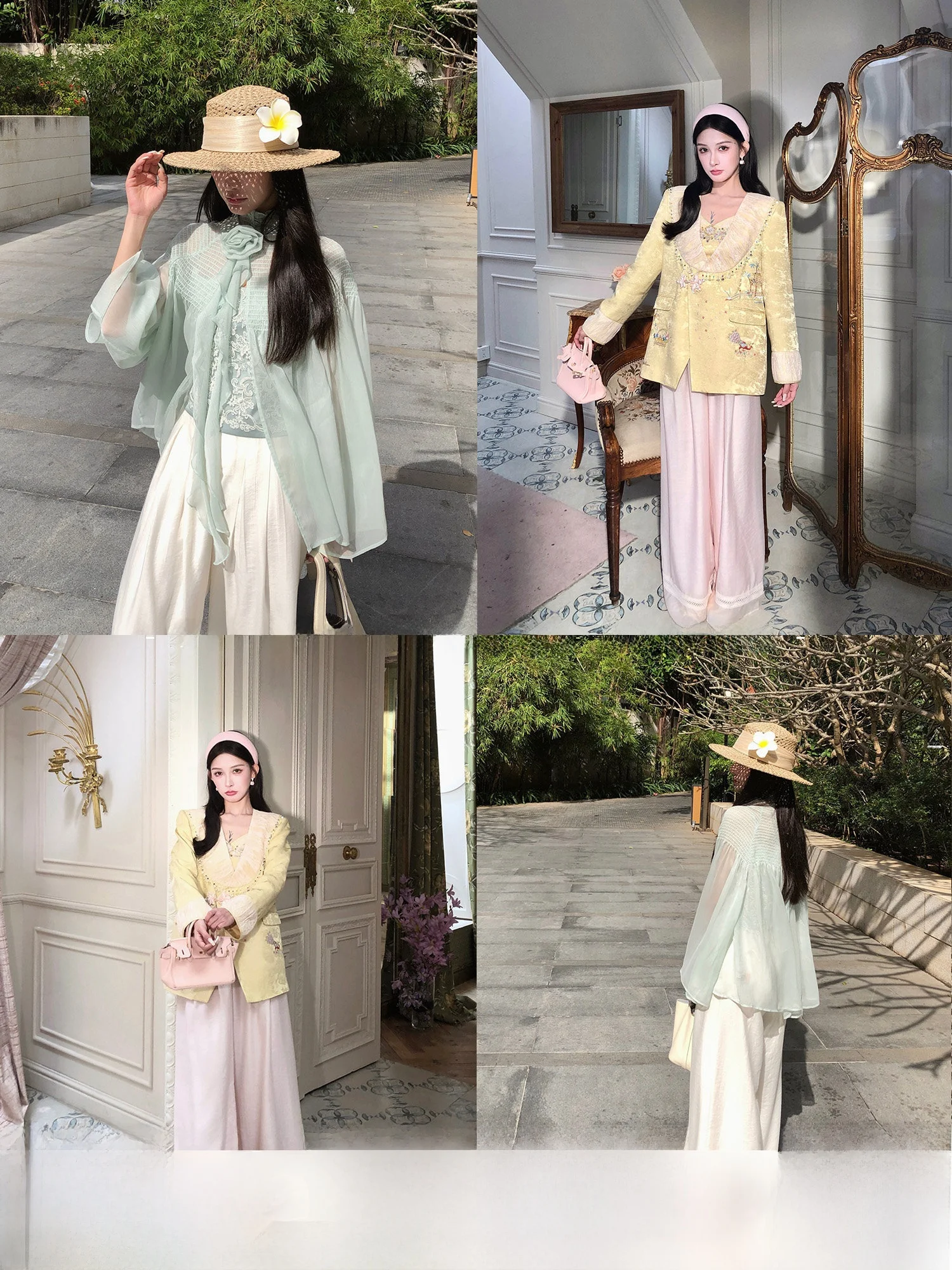 Original Dù Pí Pí Táo Casual Wide Leg Pants Thin Spring Summer Leisure Versatile Women's Premium Quality Casual Trousers
Original Dù Pí Pí Táo Casual Wide Leg Pants Thin Spring Summer Leisure Versatile Women's Premium Quality Casual Trousers