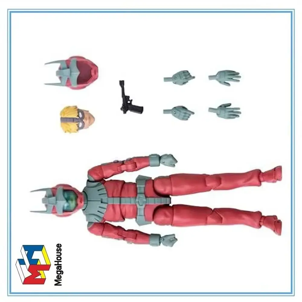 100% оригинал MegaHouse G.M.G. Принцие собраний Zeon Kidou Senshi Gundam Char Aznable (Нурмальный костюм, версия) Модель игрушек
100% оригинал MegaHouse G.M.G. Принцие собраний Zeon Kidou Senshi Gundam Char Aznable (Нурмальный костюм, версия) Модель игрушек