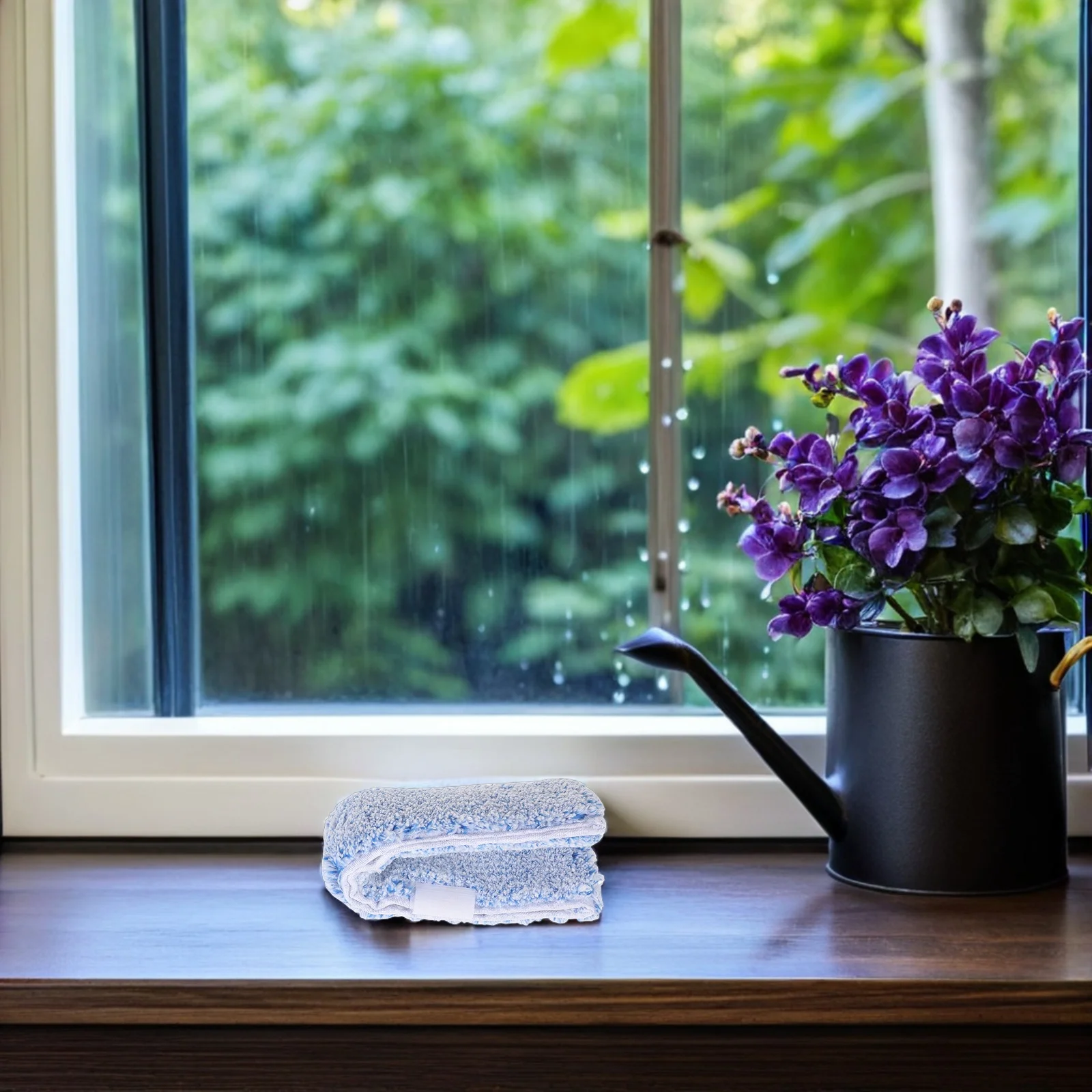 3Pcs Window Scrubber Pads Reusable Cleaning Sleeves Replacement for Bathroom Mirror Glass Table Efficient Deep Scrubbing
3Pcs Window Scrubber Pads Reusable Cleaning Sleeves Replacement for Bathroom Mirror Glass Table Efficient Deep Scrubbing