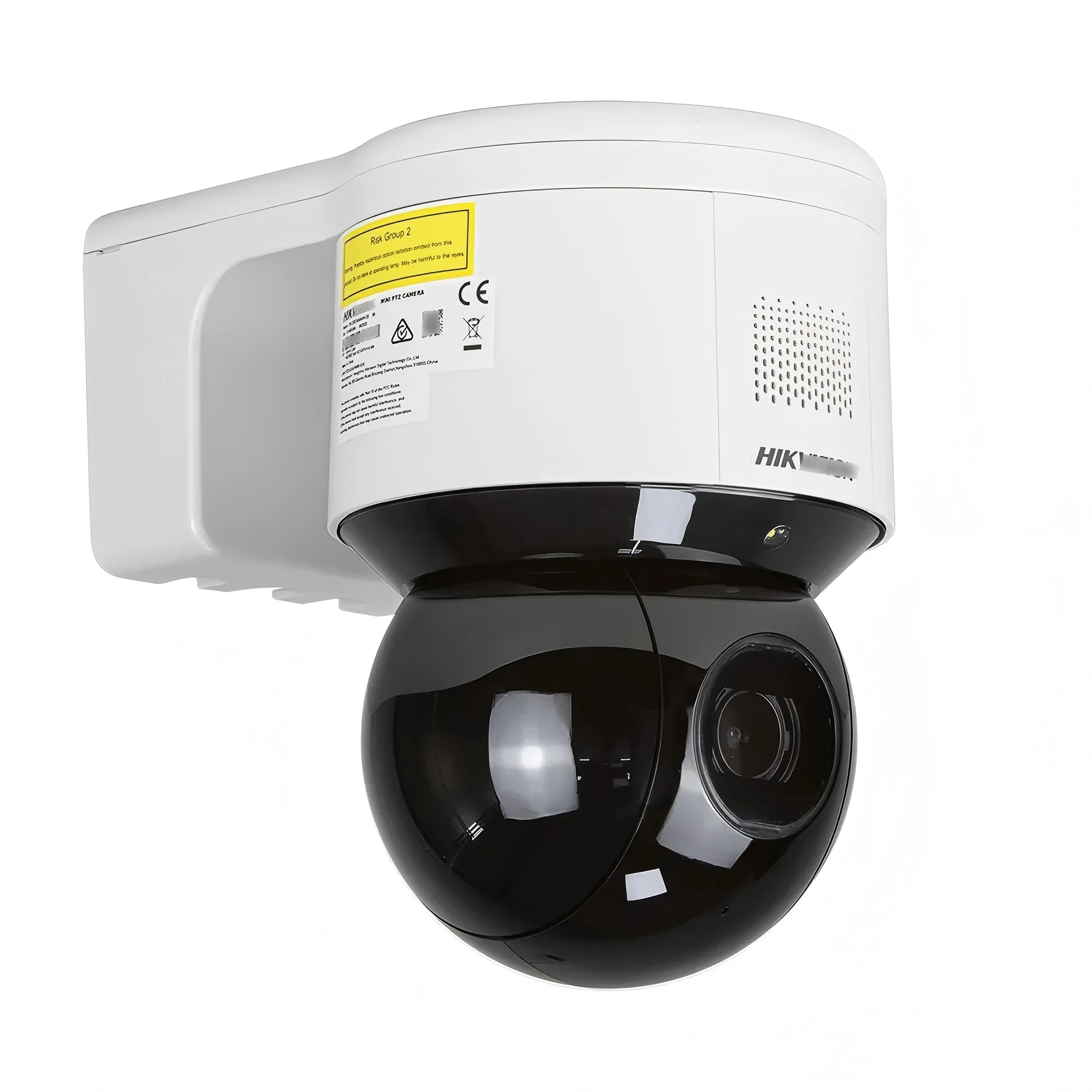 HiK-Vision 3-inch 4 MP ColorVu Mini PT Dome Network Camera DS-2DE3A400BW-DE(T5)
HiK-Vision 3-inch 4 MP ColorVu Mini PT Dome Network Camera DS-2DE3A400BW-DE(T5)