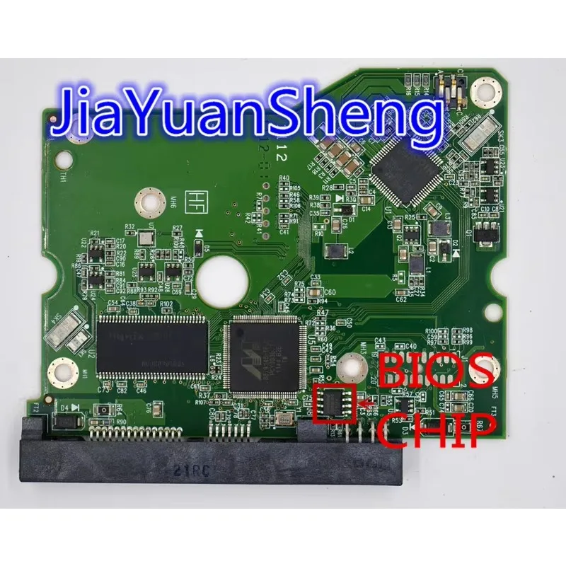 Печатная плата жесткого диска / 2060-771716-001 REV A, 2060-771716-001 REV P1 / 2061-771716-201 , 2061-771716-X01
Печатная плата жесткого диска / 2060-771716-001 REV A, 2060-771716-001 REV P1 / 2061-771716-201 , 2061-771716-X01