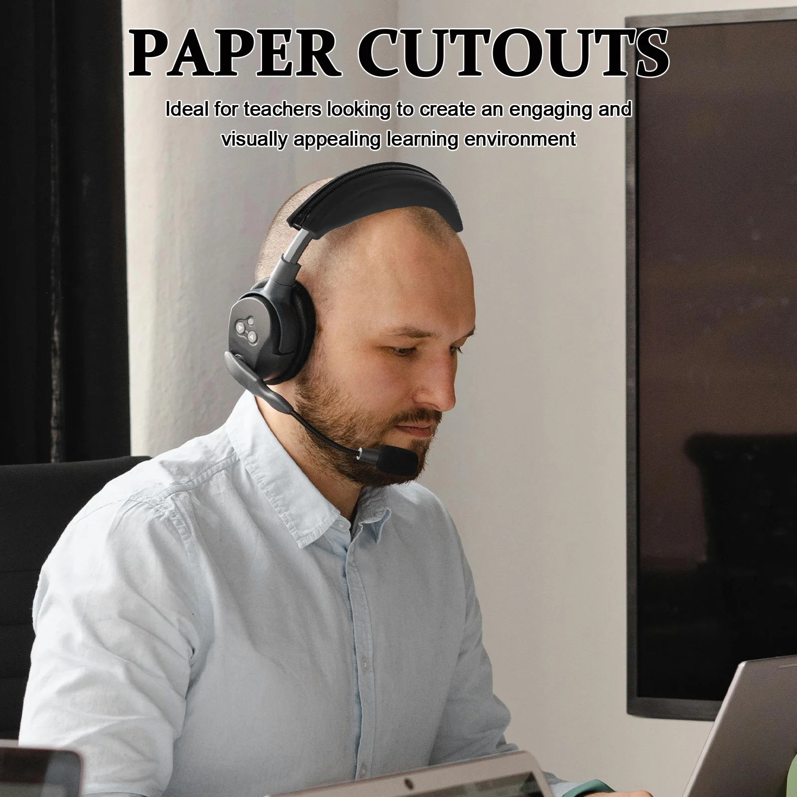 Headphone Headband Cushion Silicone Stylish Scratch-Resistant Accessory Protector Padding Cover Headphone Padding
Headphone Headband Cushion Silicone Stylish Scratch-Resistant Accessory Protector Padding Cover Headphone Padding