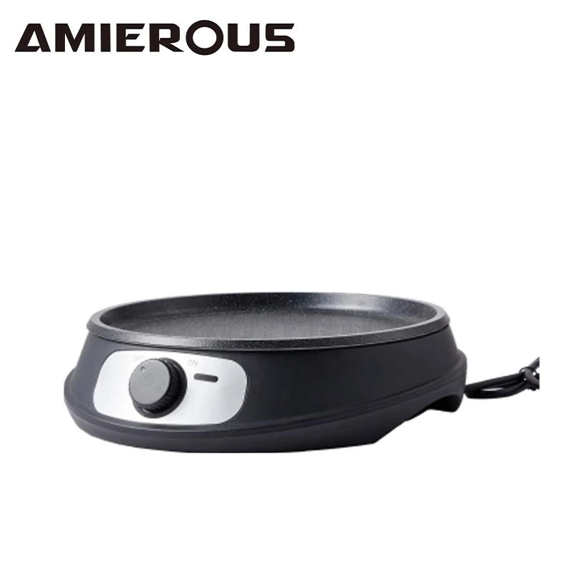 ARIER 12V 24V 120W DC 26cm Multicooker Portable Crepe maker Frying pan for car Kitchen & Travel RV Camping
ARIER 12V 24V 120W DC 26cm Multicooker Portable Crepe maker Frying pan for car Kitchen & Travel RV Camping