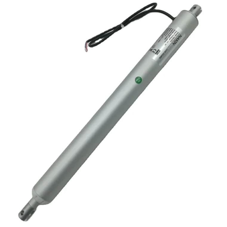 Electric Tubular Linear Actuator Waterproof IP66 Aluminum Alloy Compact Design High Speed Actuator
Electric Tubular Linear Actuator Waterproof IP66 Aluminum Alloy Compact Design High Speed Actuator